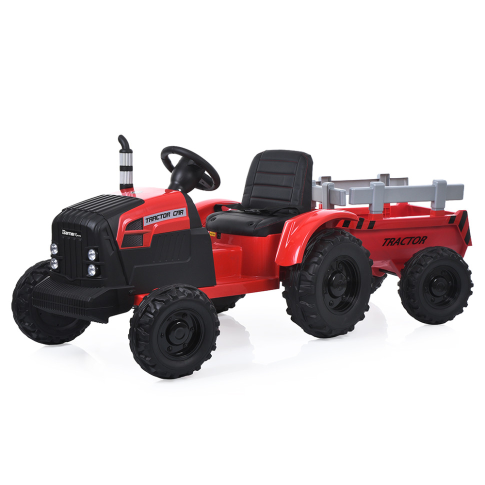 Детский электромобиль Трактор Bambi Racer M 6285EBLR-3(24V), до 35 кг