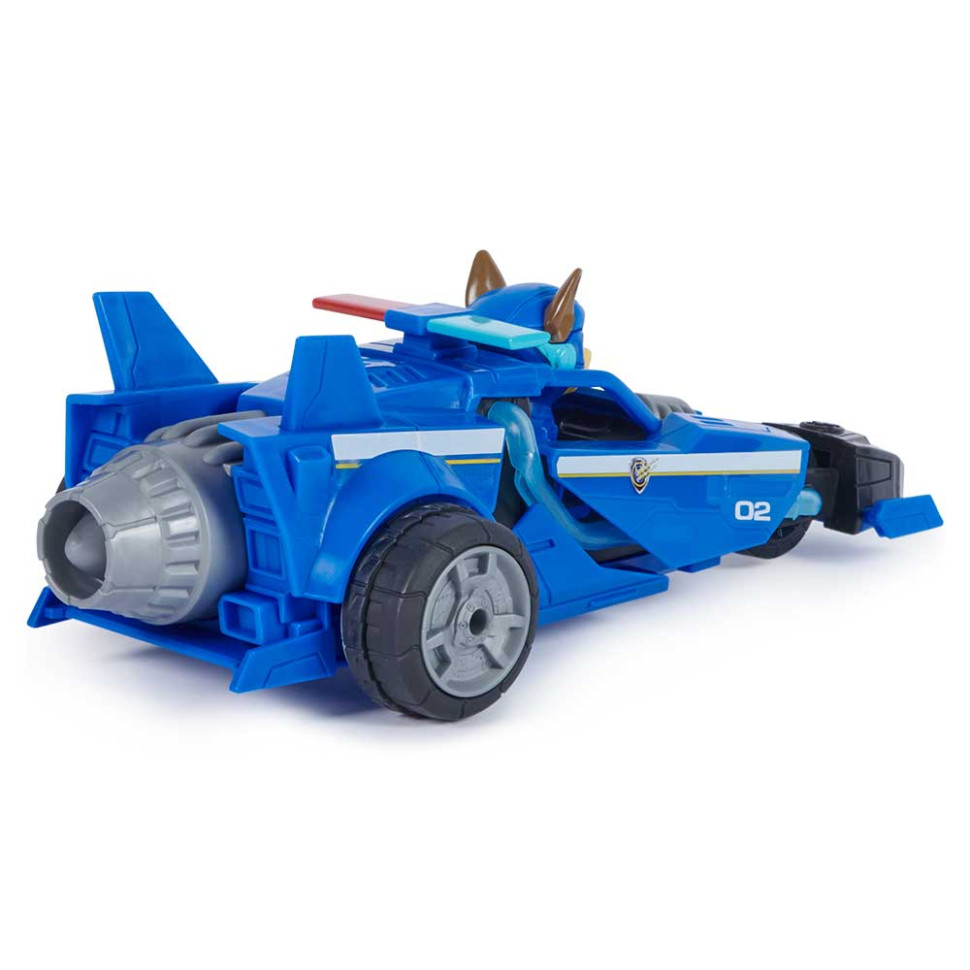 Полицейский автомобиль Гонщика на радиоуправлении Paw Patrol SM17798 Щенячий патруль в кино 2