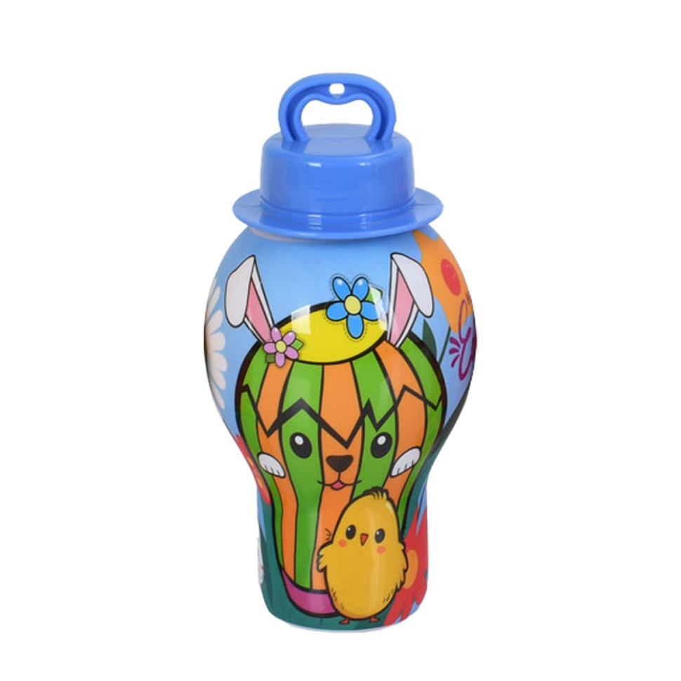 Мыльные пузыри Happy Easter Bambi LBD-601 непроливайка, колба 11,5-6-6см