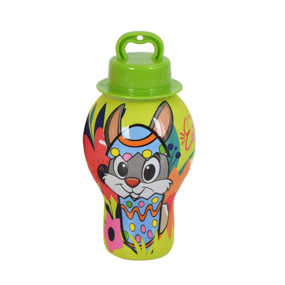 Мыльные пузыри Happy Easter Bambi LBD-601 непроливайка, колба 11,5-6-6см