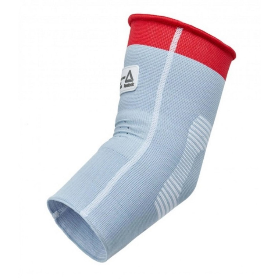 Фиксатор локтя Speedwick Elbow Support Reebok RRSU-14526 белый, красный, XL
