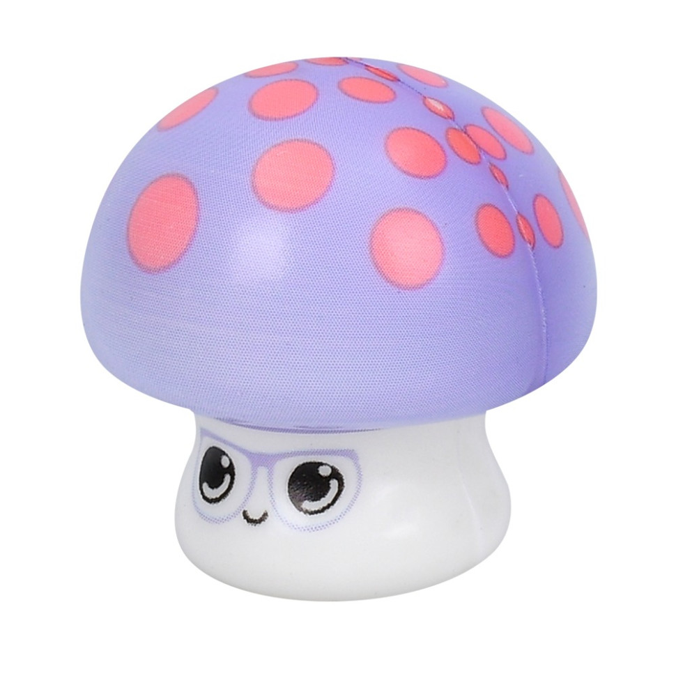 Дитяча іграшка Антистрес Грибочок Bambi MS 4361(Blue) розмір 5 см