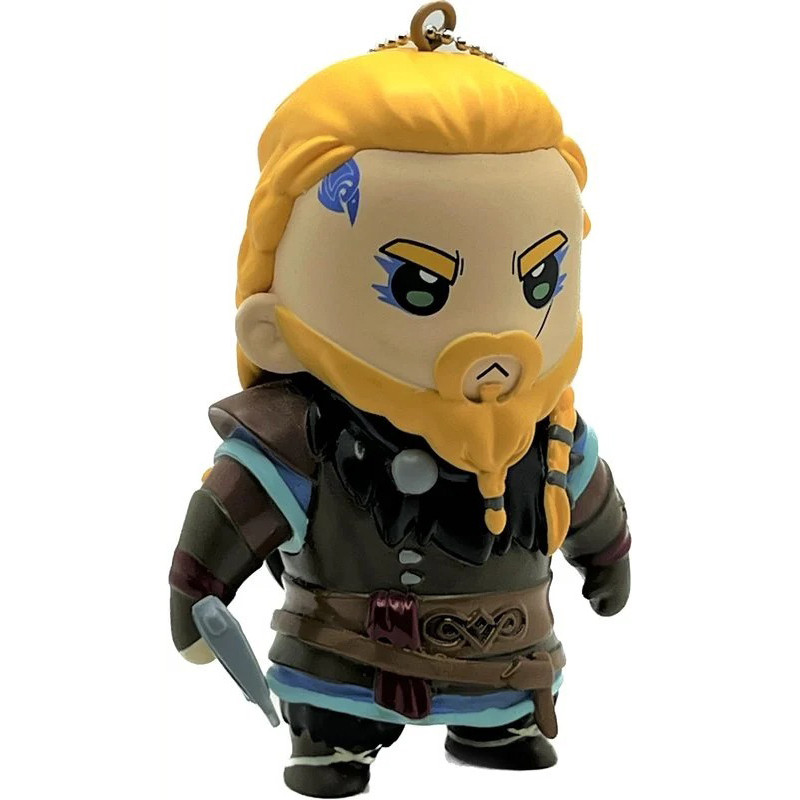 Коллекционная фигурка-брелок Assassin's Creed  - Eivor GoodLoot 5908305241942, 10 см