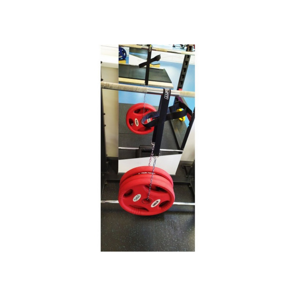 Упряж для шиї EasyFit EF-HDSTR-01 чорна 
