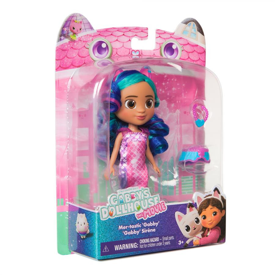 Дитяча іграшкова лялька Габбі