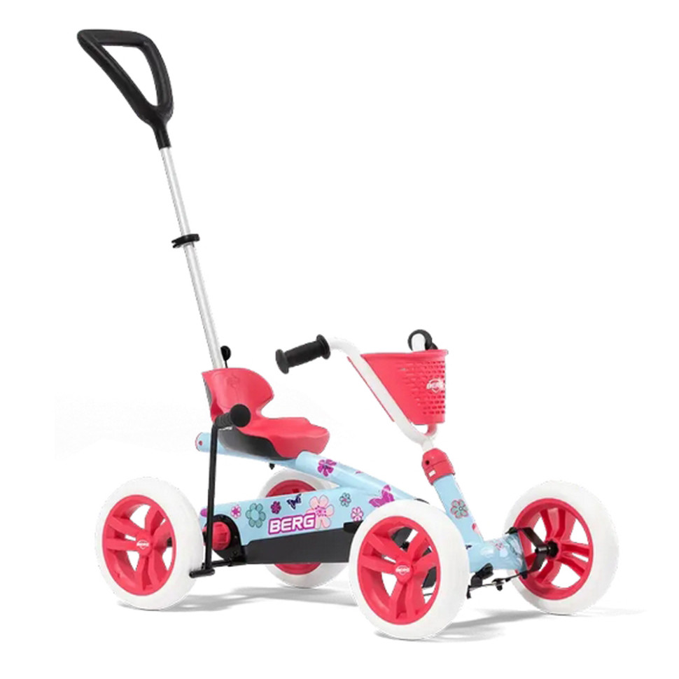 Веломобиль 2 в 1 Buzzy Bloom BERG 24.32.01.00 до 30 кг
