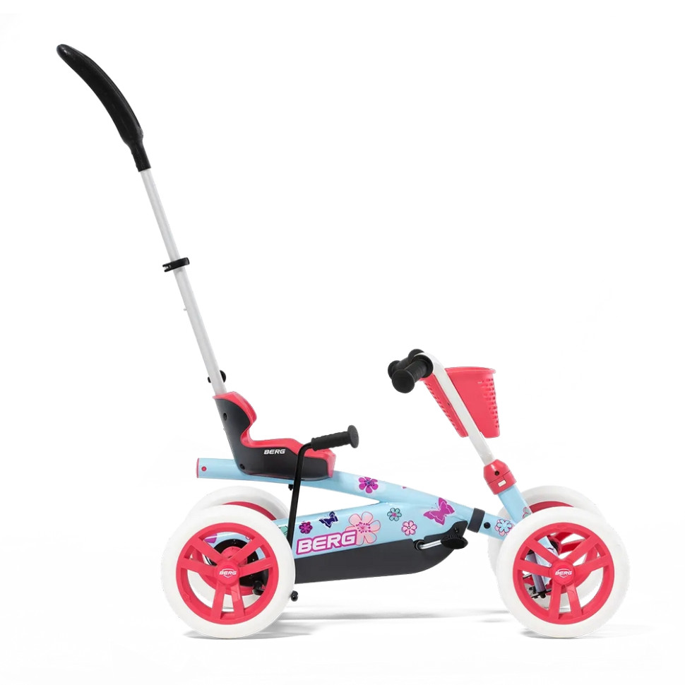 Веломобиль 2 в 1 Buzzy Bloom BERG 24.32.01.00 до 30 кг
