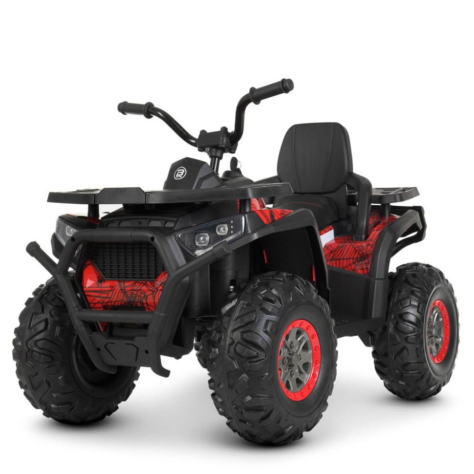 Детский электромобиль Квадроцикл Bambi Racer M 4081EBLR-3-2(SP) до 50 кг
