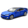 Машинка инерционная "Tesla Model S" Автопром 6614 1:32