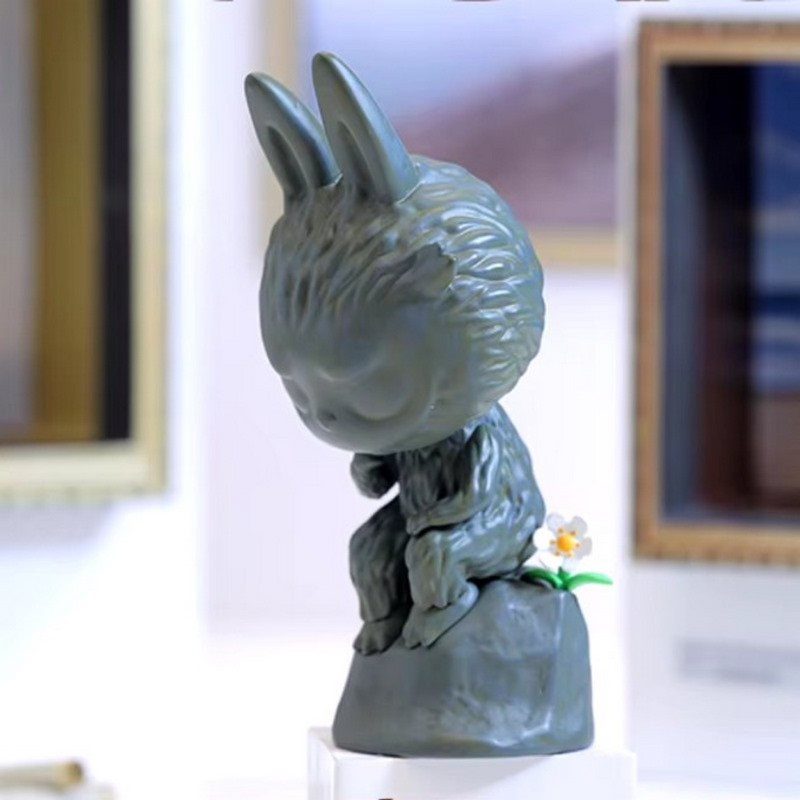 Іграшка-сюрприз з колекційною фігуркою The Monsters POP MART MSAS-01 серія LABUBU Art