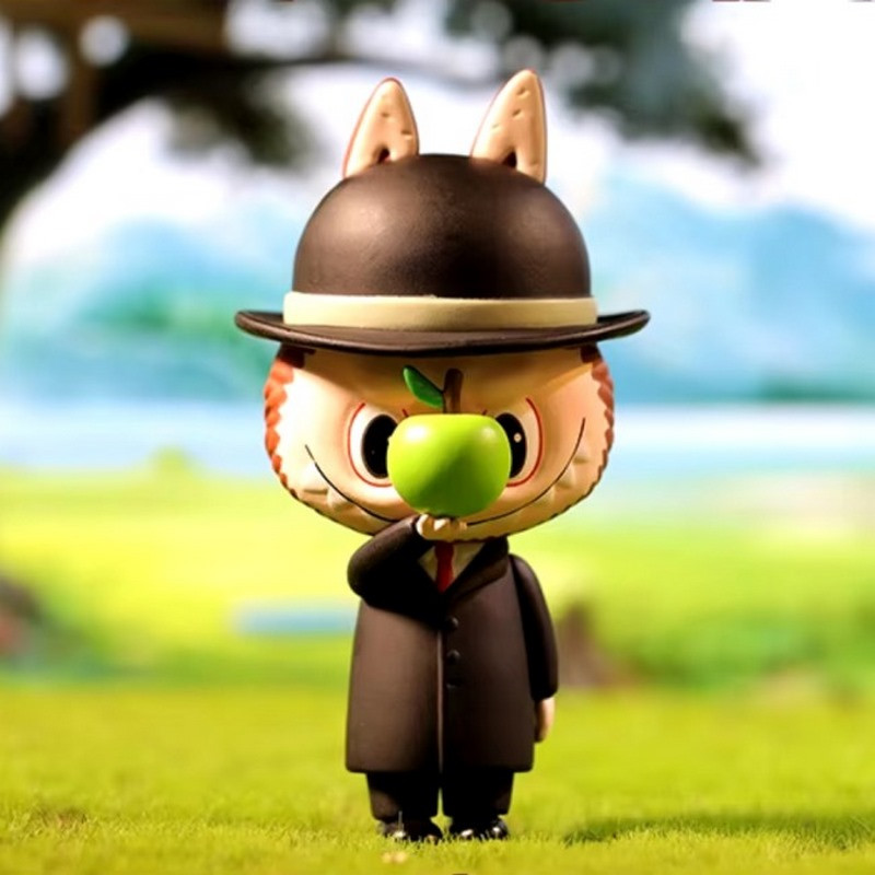 Іграшка-сюрприз з колекційною фігуркою The Monsters POP MART MSAS-01 серія LABUBU Art