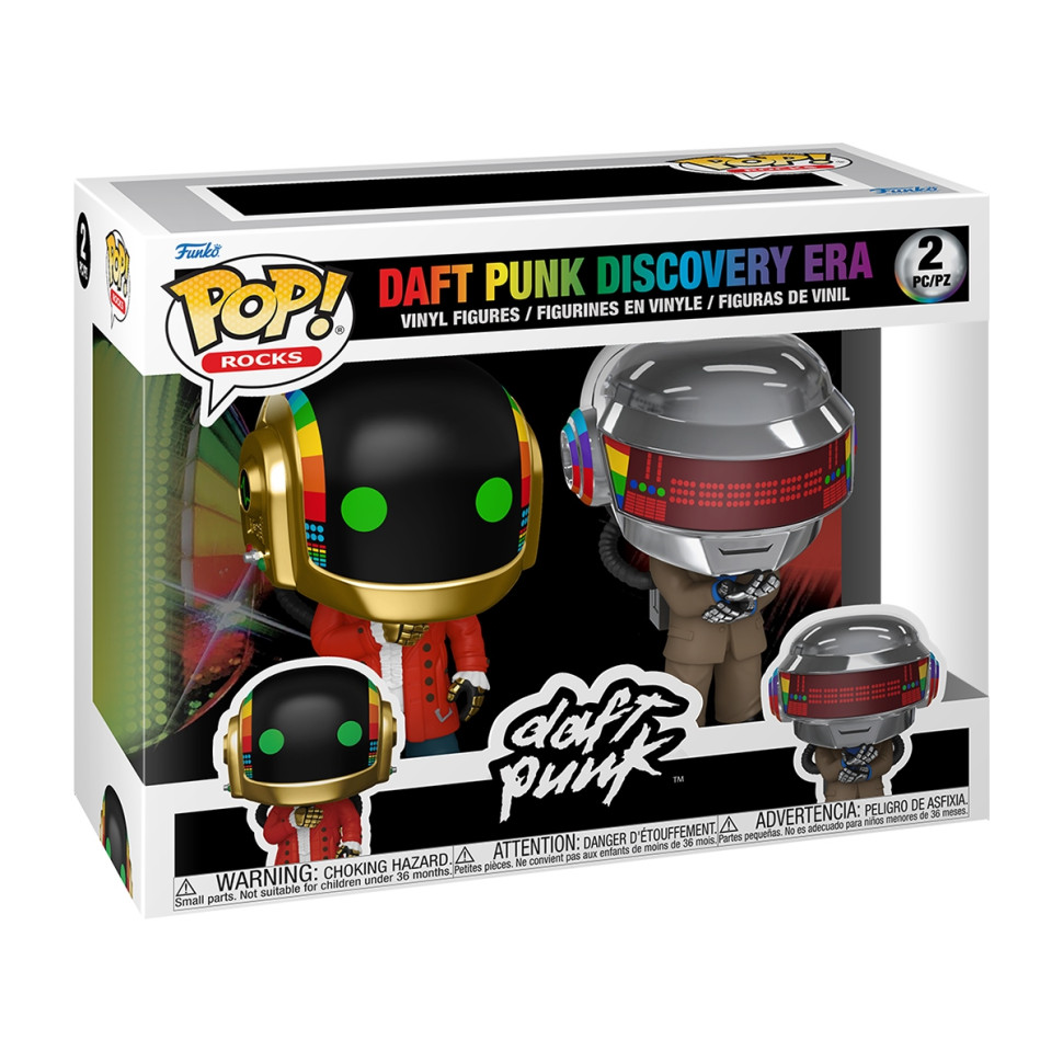 Набір іграшкових фігурок FUNKO POP!