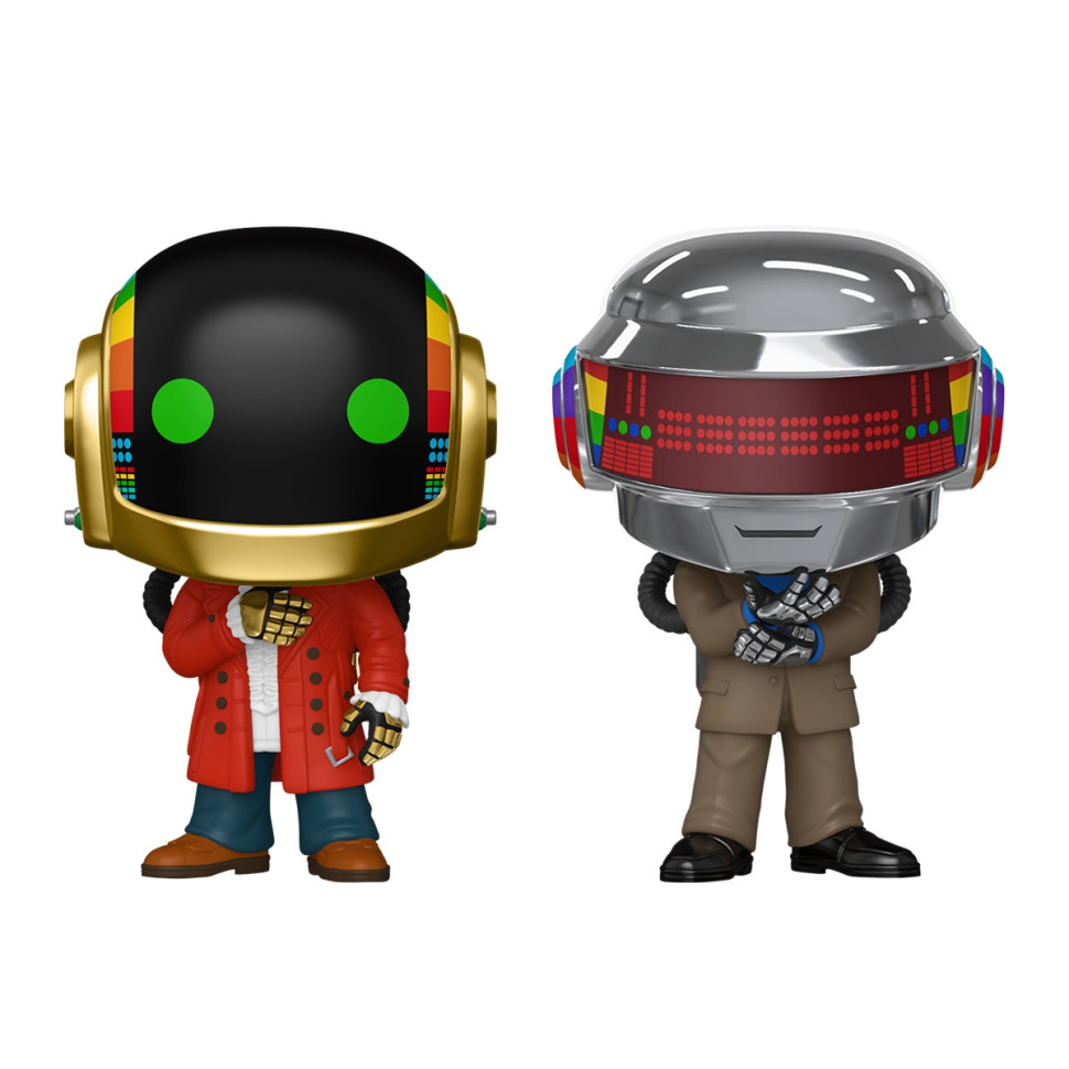 Набір іграшкових фігурок FUNKO POP!