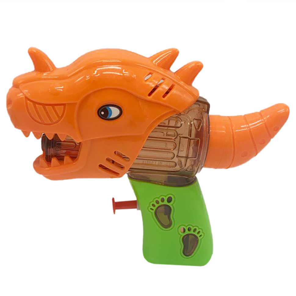 Дитячий водяний пістолет Bambi MR 1040(Orange) розмір 15 см, помаранчевий
