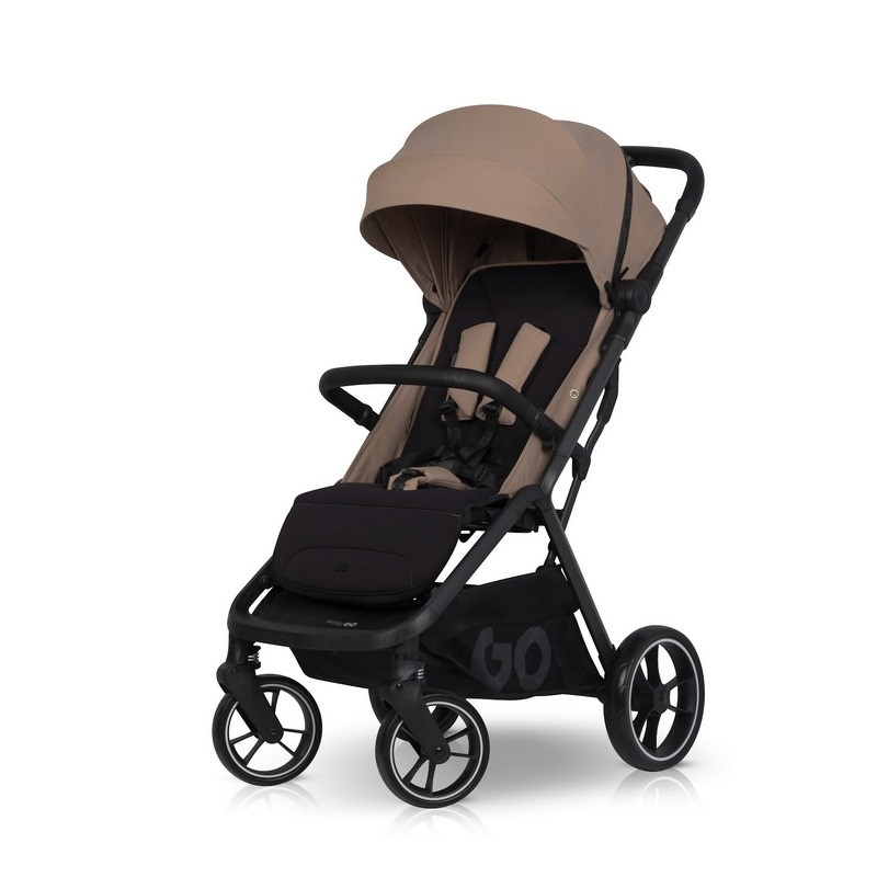 Коляска прогулочная Zoya EasyGo W/EA/ZOYA/GB вес коляски 8,2 кг