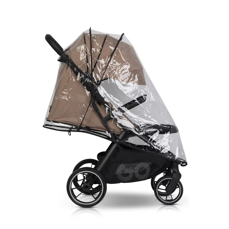 Коляска прогулочная Zoya EasyGo W/EA/ZOYA/GB вес коляски 8,2 кг