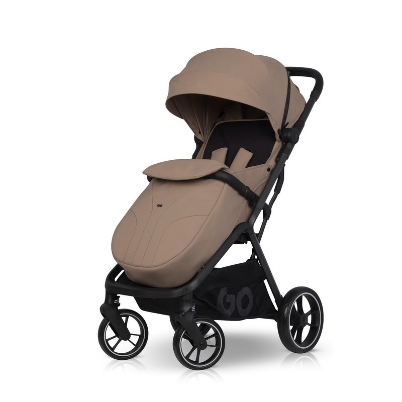 Коляска прогулочная Zoya EasyGo W/EA/ZOYA/GB вес коляски 8,2 кг