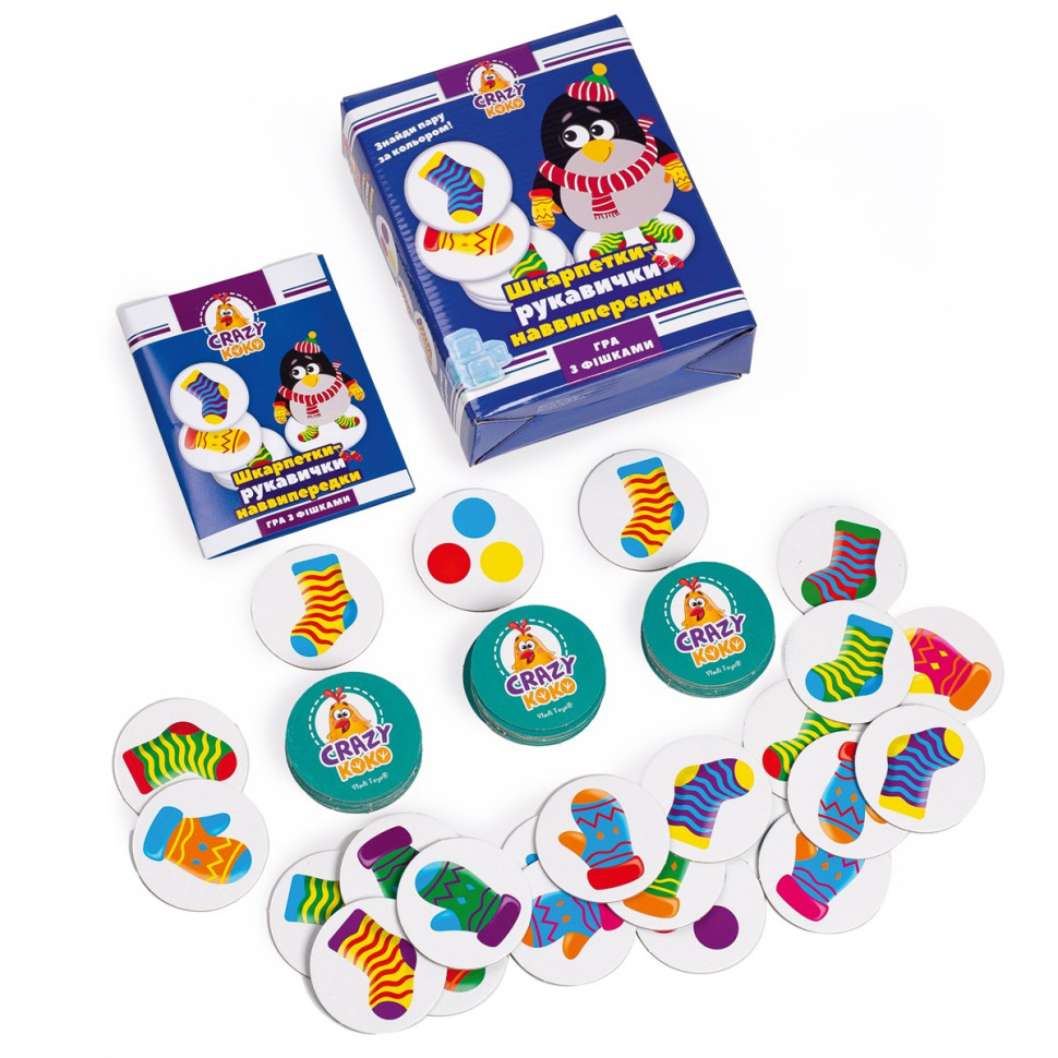 Игра настольная