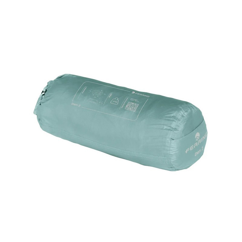 Палатка двухместная Den 2 91218QOB Ferrino 931783 Blue