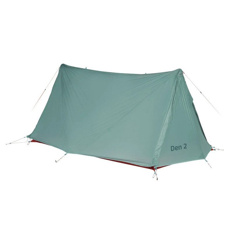 Палатка двухместная Den 2 91218QOB Ferrino 931783 Blue