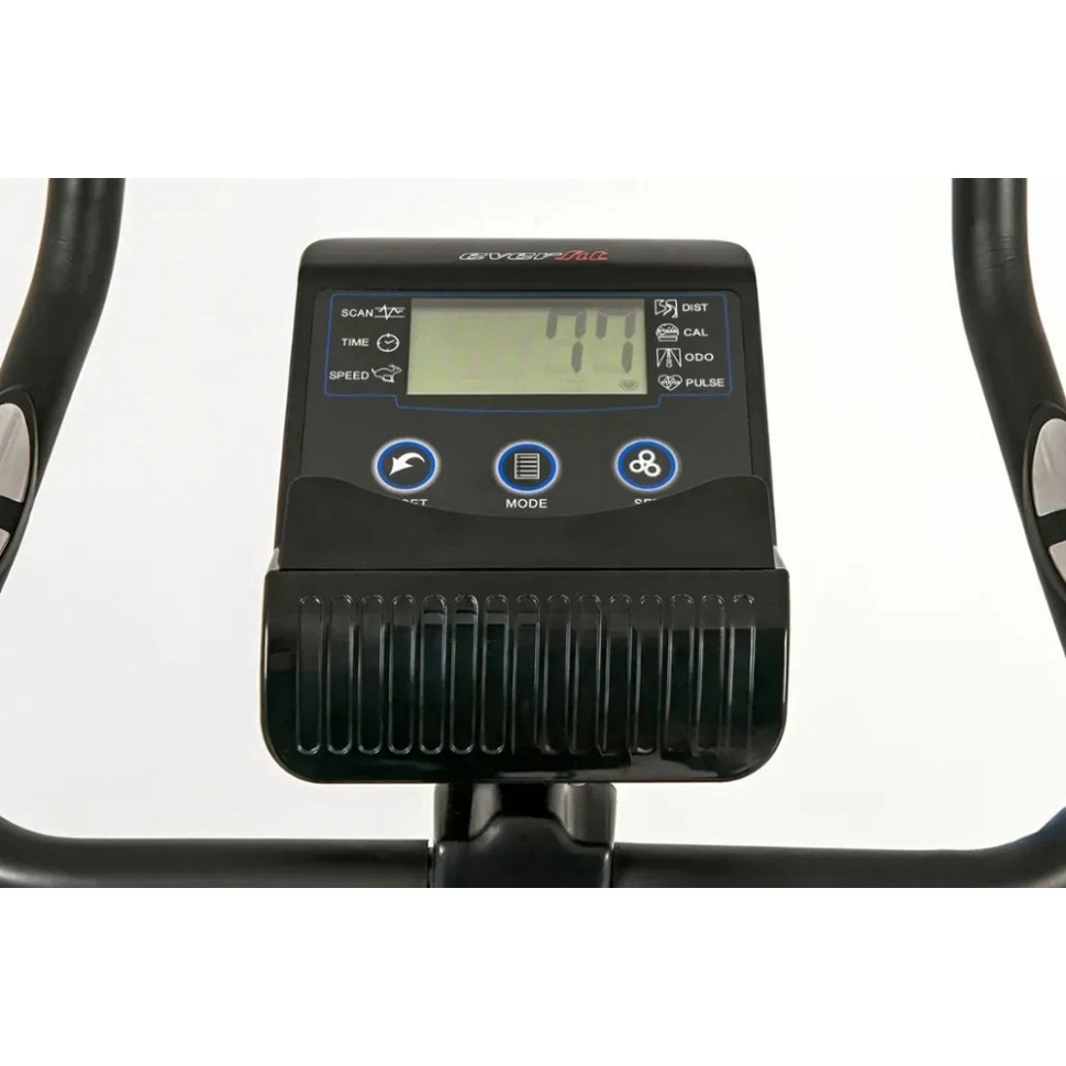 Велотренажер Upright Bike BFK 800 EASY Everfit 932270, 100х49х129 см