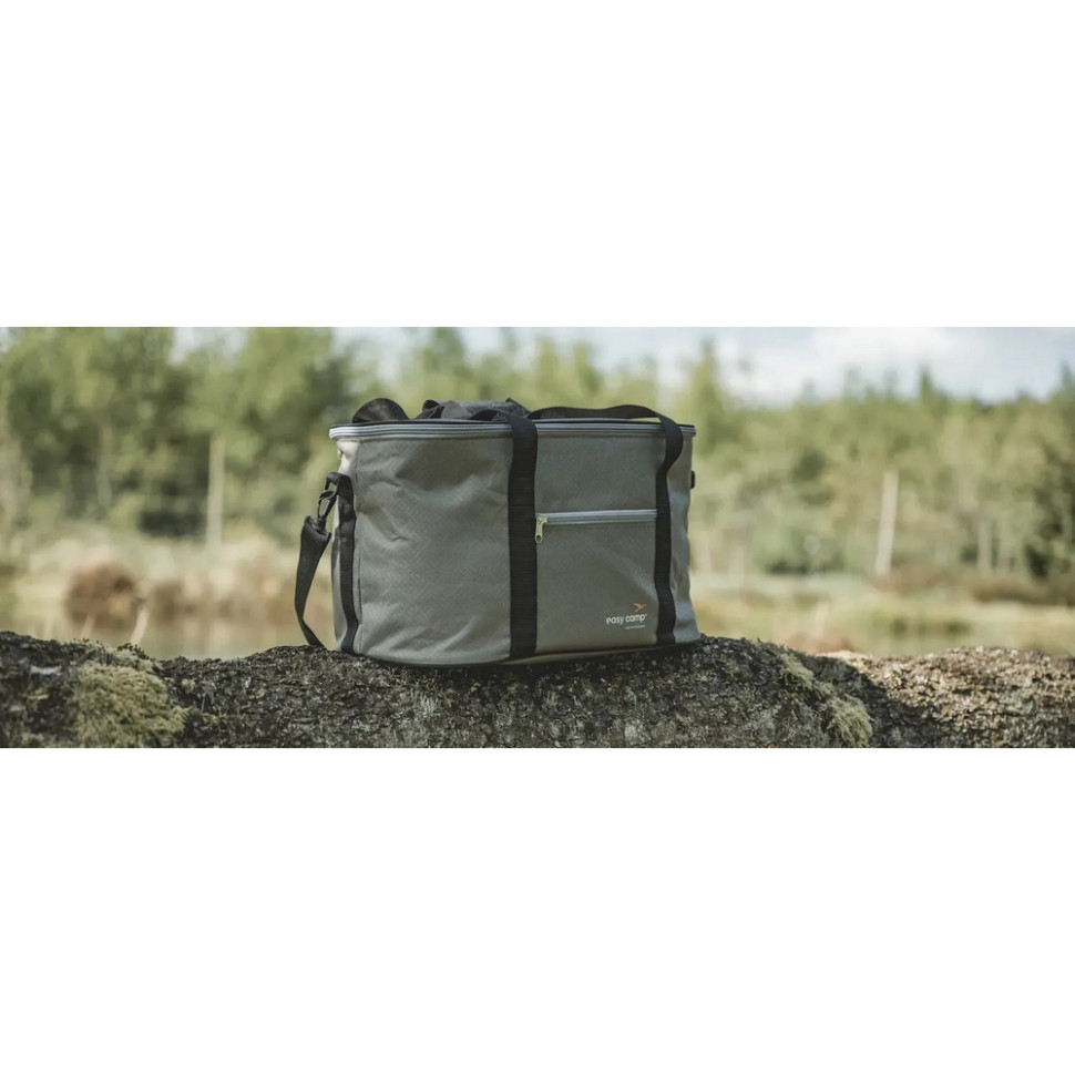 Термосумка Arctic Daisy L 600037 Easy Camp 932246, 28 литров