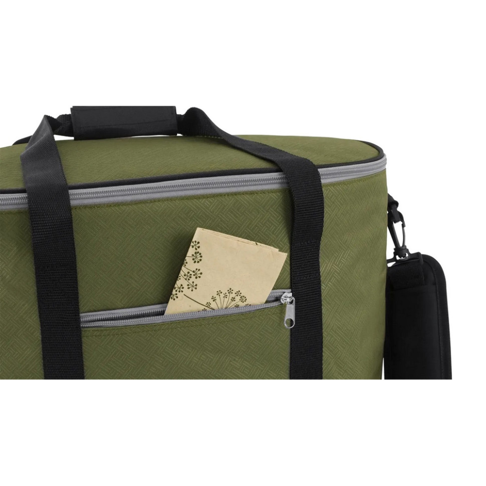 Термосумка Arctic Daisy L 600037 Easy Camp 932246, 28 литров