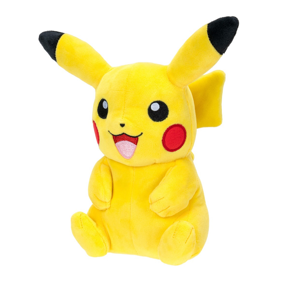 Дитяча М'яка іграшка W20 Пікачу Pokemon PKW3457, 20 см