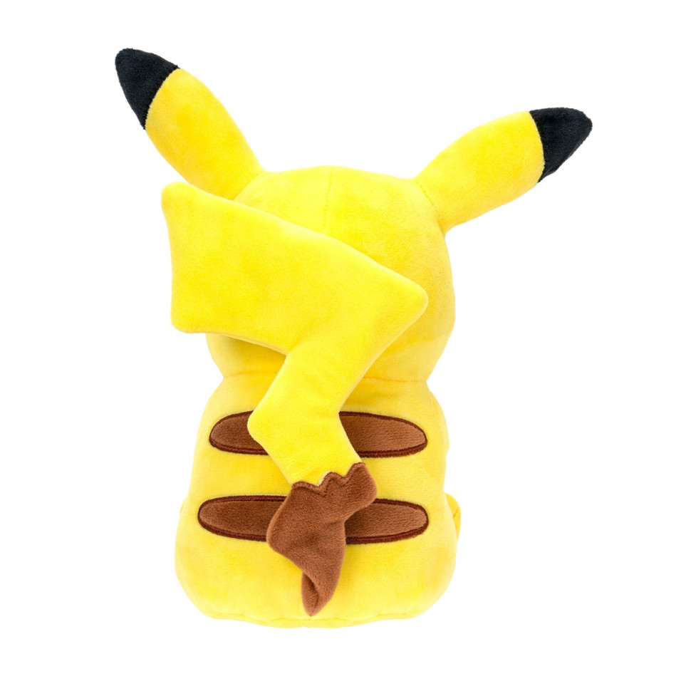 Дитяча М'яка іграшка W20 Пікачу Pokemon PKW3457, 20 см