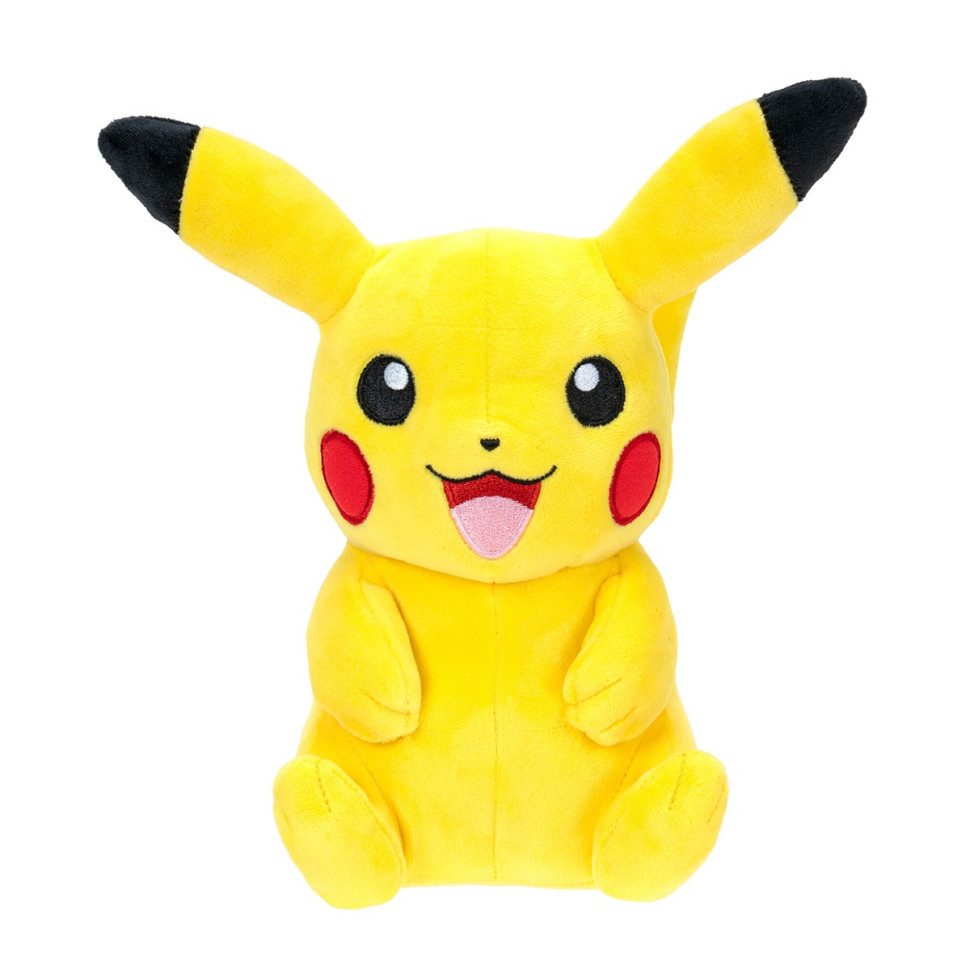 Дитяча М'яка іграшка W20 Пікачу Pokemon PKW3457, 20 см