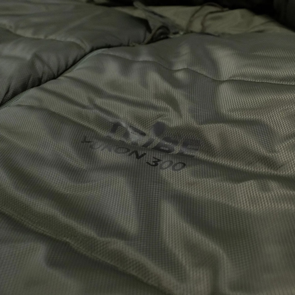 Спальний мішок Yukon 300 T-loft Tribe T-CF-0001-olive