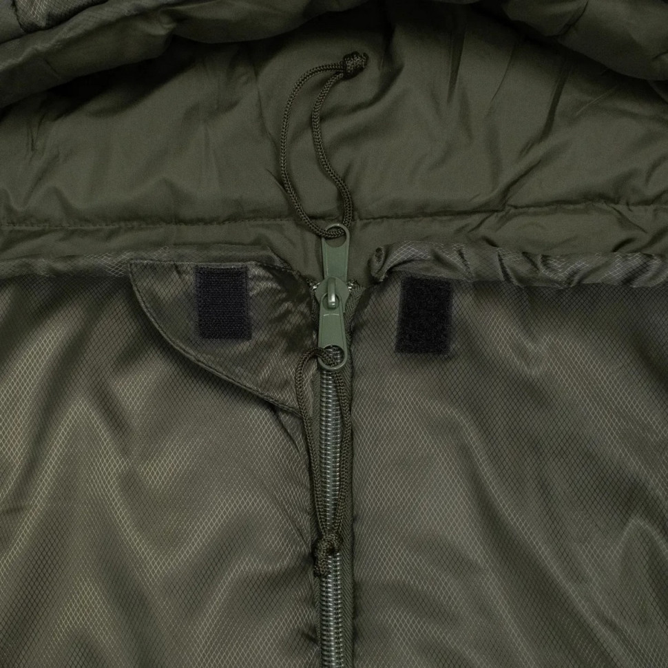 Спальний мішок Yukon 300 T-loft Tribe T-CF-0001-olive