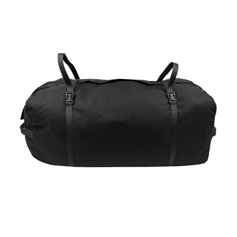 Баул універсальний Transporter 108 L Tribe T-IE-0007 black 108 літрів