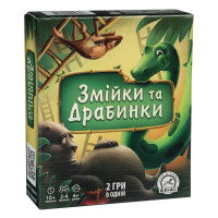Настольная игра Arial Змейки и лестницы 910398