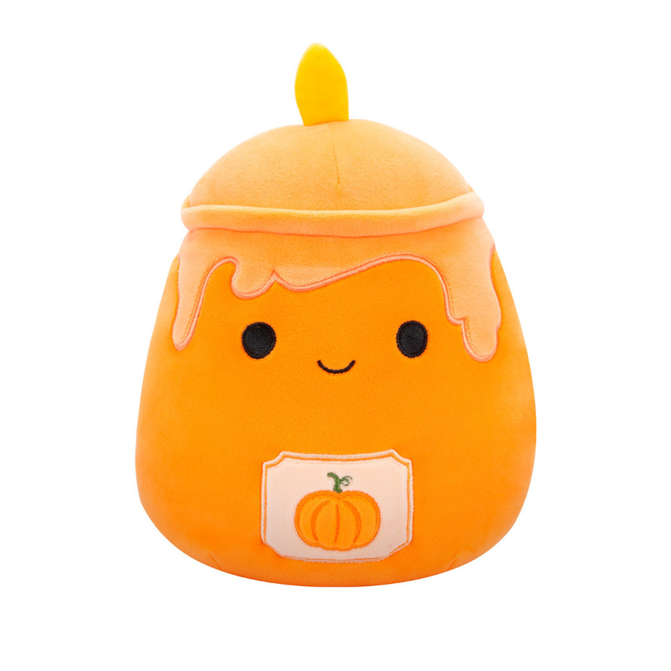 Мягкая игрушка Свечка Миша Squishmallows SQHV00032, 19 см