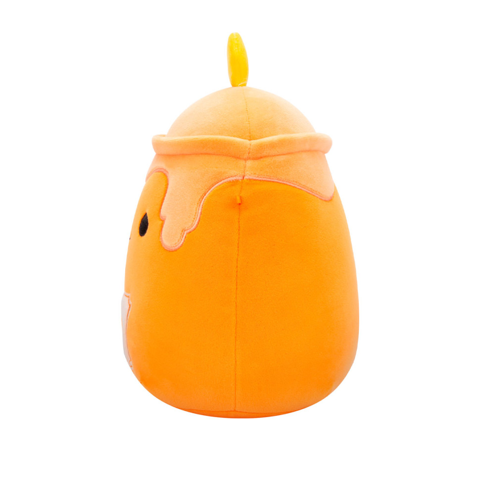 Мягкая игрушка Свечка Миша Squishmallows SQHV00032, 19 см