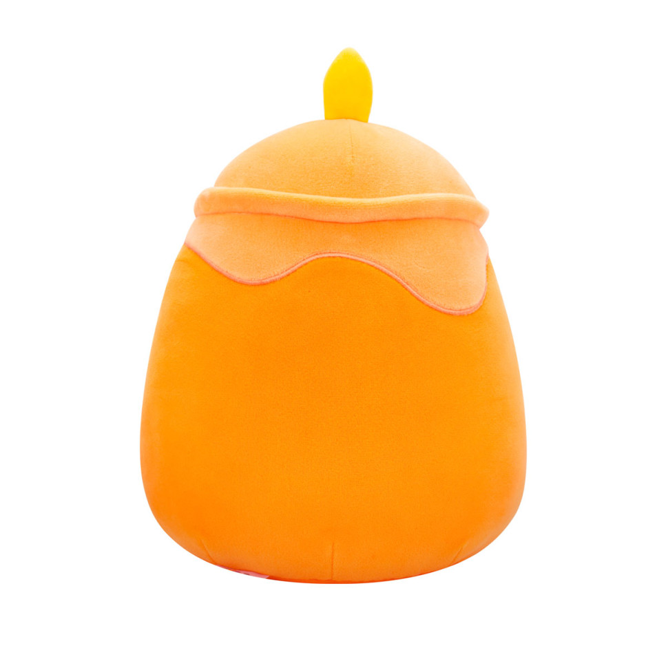 Мягкая игрушка Свечка Миша Squishmallows SQHV00032, 19 см