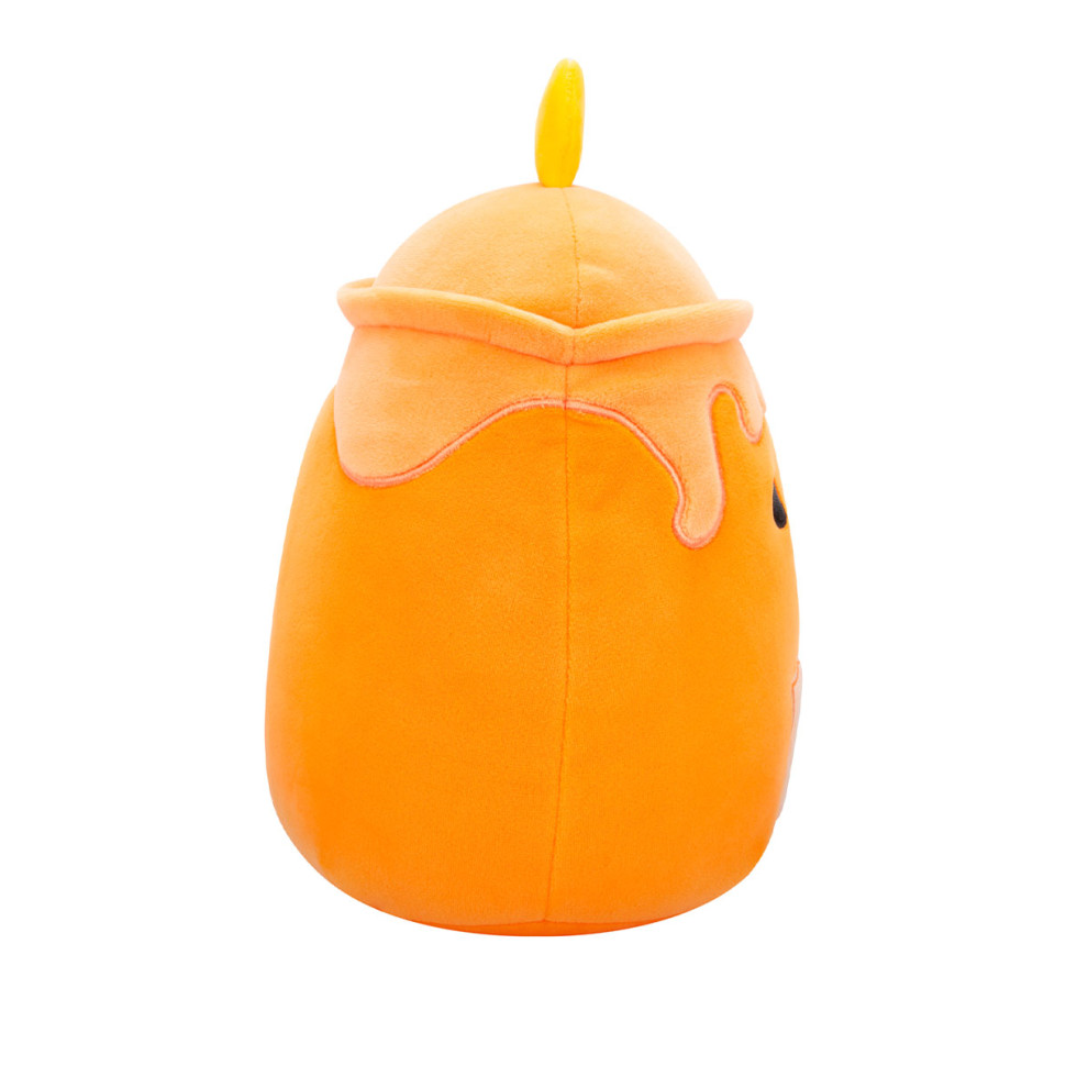 Мягкая игрушка Свечка Миша Squishmallows SQHV00032, 19 см