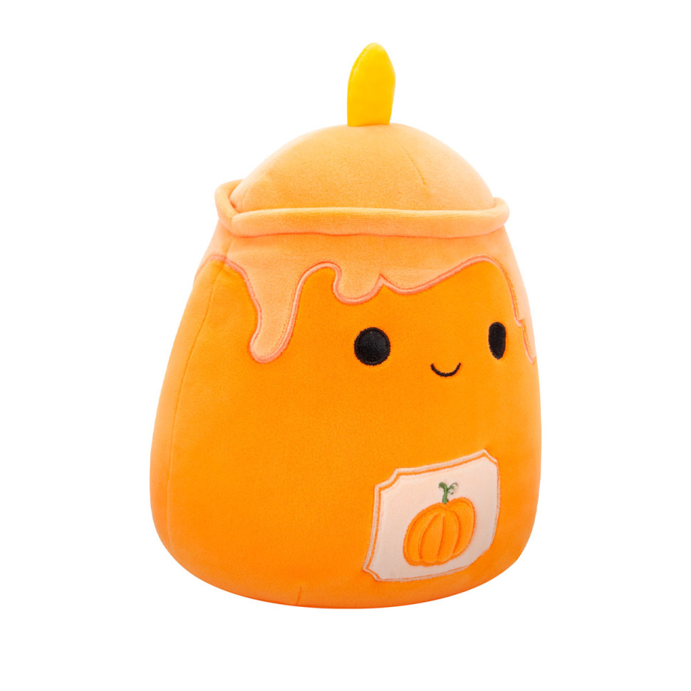 Мягкая игрушка Свечка Миша Squishmallows SQHV00032, 19 см