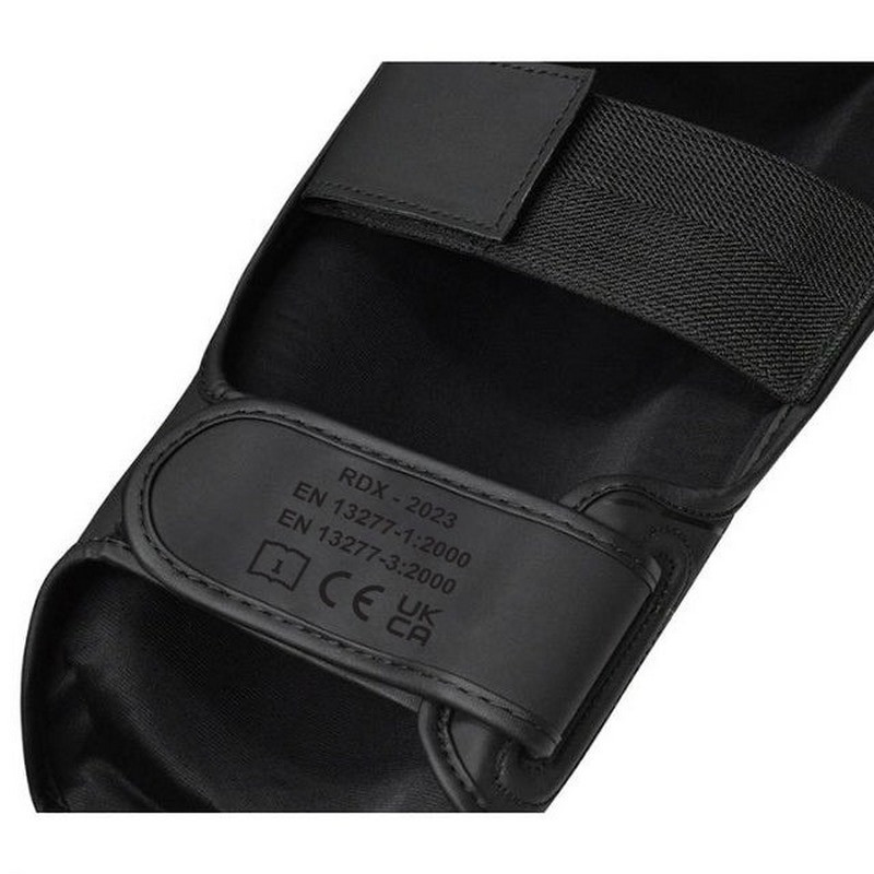 Захист гомілки та стопи F6 KARA Shin Instep Guards RDX Inc Limited SGR-F6MB-L Black, L