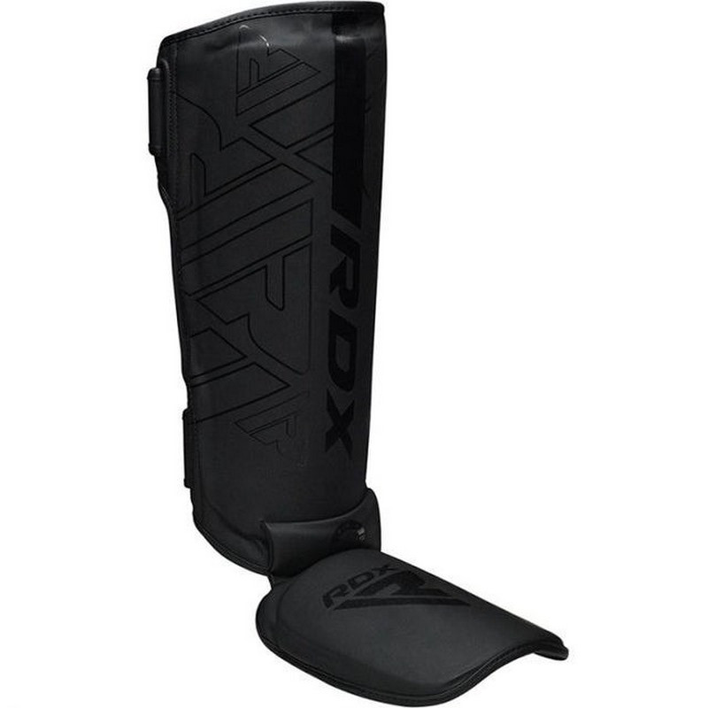 Захист гомілки та стопи F6 KARA Shin Instep Guards RDX Inc Limited SGR-F6MB-L Black, L
