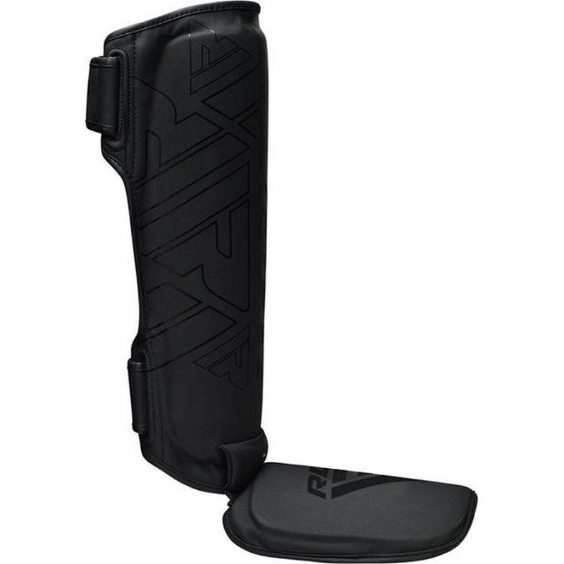 Захист гомілки та стопи F6 KARA Shin Instep Guards RDX Inc Limited SGR-F6MB-L Black, L
