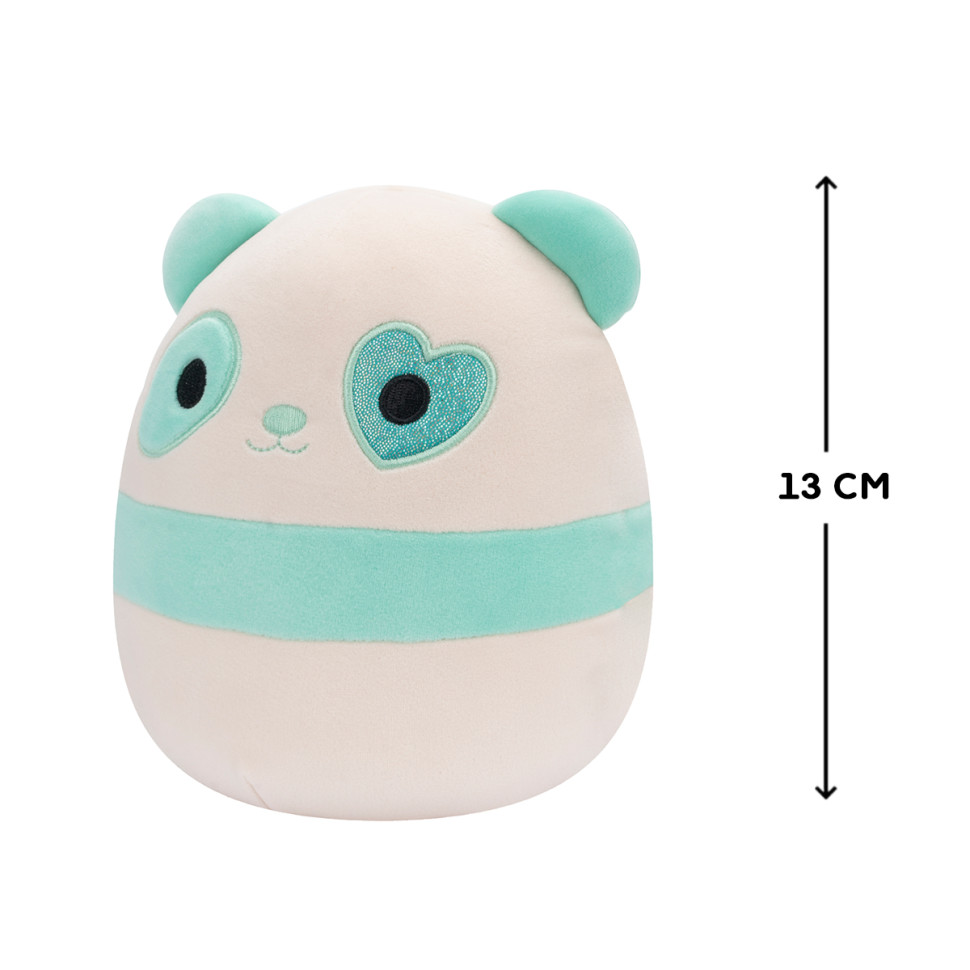 М'яка іграшка Панда Швіндт Squishmallows SQVA00814, 13 см