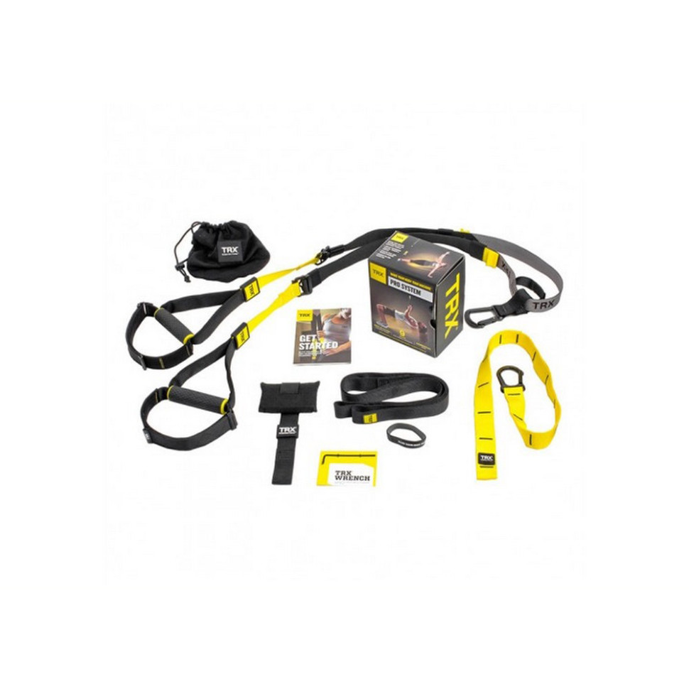 Петлі для функціонального тренінгу PRO 4 Pro System TRX EF-2359