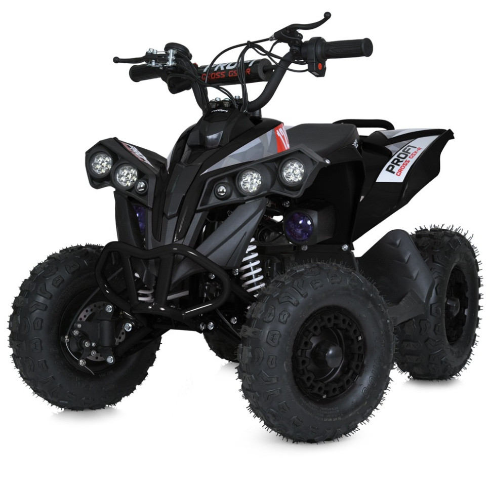 Дитячий електромобіль Квадроцикл PROF1 E-XBW-1200-2(MP3) до 75 кг