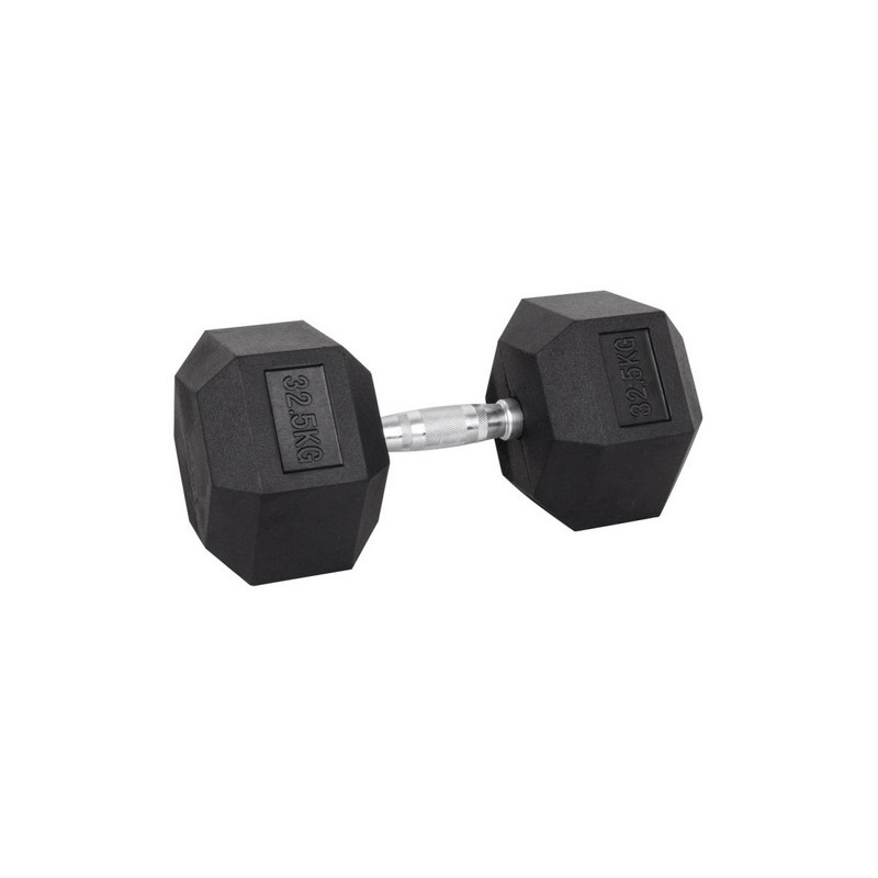Гантель шестигранна Hexsteel inSPORTline 22096, 35 кг