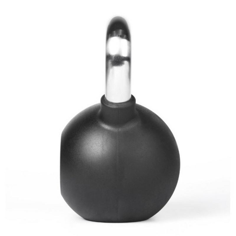 Гиря чавунна обгумована FF51F3-4kg Generation Fitness 522881FS 4 кг