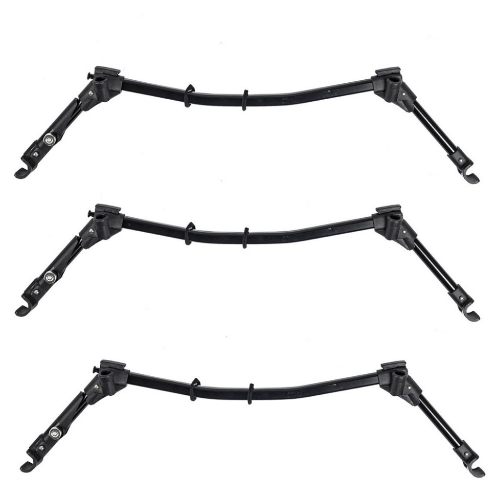 Розкладачка туристична Compact Hike Ranger RA5521 до 150 кг