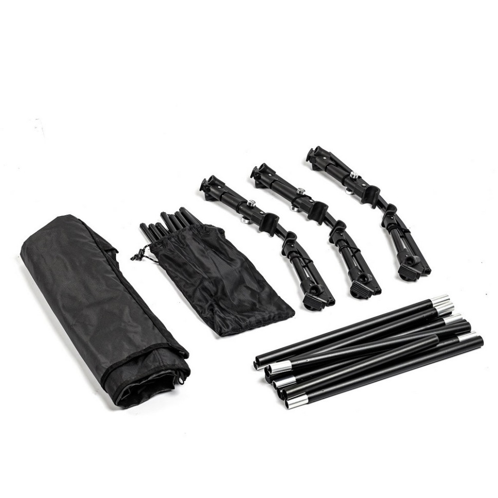 Розкладачка туристична Compact Hike Ranger RA5521 до 150 кг