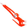 М'яка іграшка "Мавпочка обіймашки" Bambi K15325 звукові ефекти